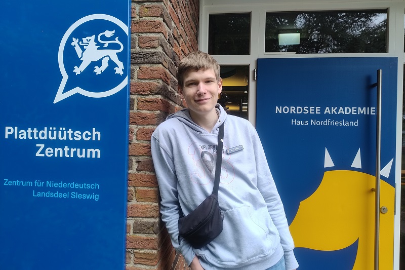 Vorstandsmitglied Truels Hansen