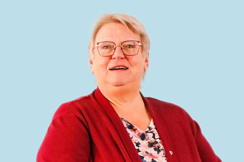 Vorstandsmitglied Truels Hansen