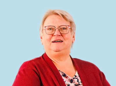 Vorstandsmitglied Anne Clausen