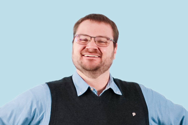 Vorstandsmitglied Truels Hansen