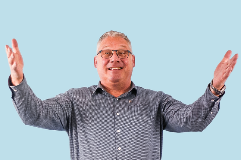 Vorstandsmitglied Truels Hansen