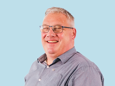 Vorstandsmitglied Maik Stender