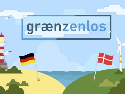 Titelbild des deutsch-dänischen Online-Magazins "Graezenlos"